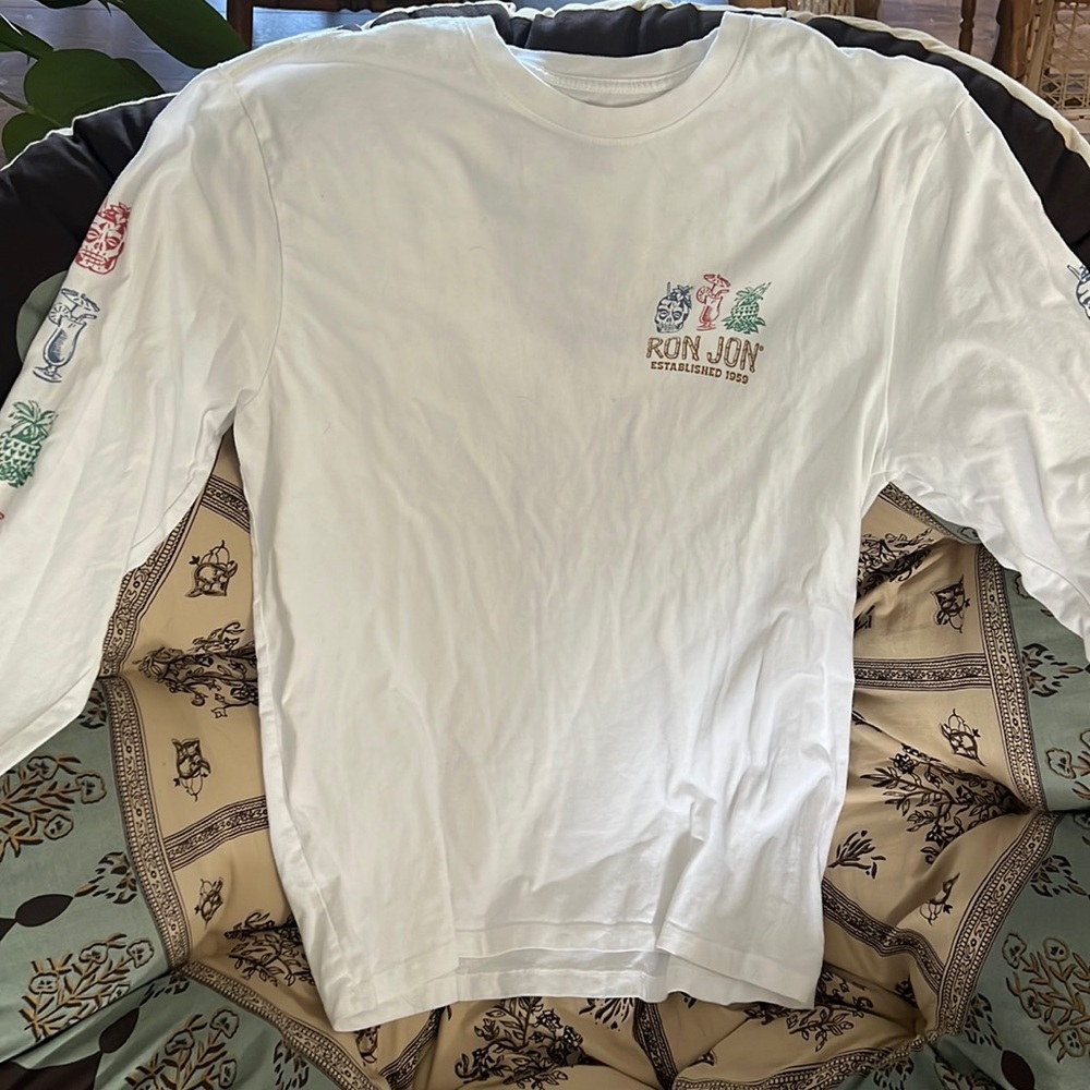 Ron Jon by Katin Long Sleeve Crewneck
